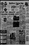 Manchester Evening News Saturday 01 March 1969 Page 1