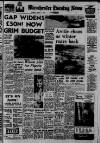 Manchester Evening News Thursday 13 March 1969 Page 1