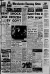 Manchester Evening News Wednesday 02 April 1969 Page 1