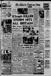 Manchester Evening News Saturday 12 April 1969 Page 1