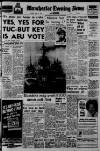Manchester Evening News Tuesday 03 June 1969 Page 1