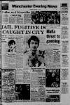 Manchester Evening News Wednesday 29 October 1969 Page 1