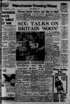 Manchester Evening News Tuesday 02 December 1969 Page 1