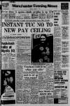 Manchester Evening News Thursday 11 December 1969 Page 1