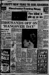 Manchester Evening News Thursday 12 February 1970 Page 1