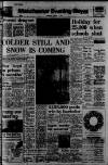 Manchester Evening News Wednesday 07 January 1970 Page 1