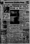 Manchester Evening News Friday 09 January 1970 Page 1