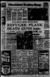 Manchester Evening News Tuesday 13 January 1970 Page 1
