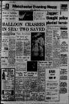 Manchester Evening News Monday 26 January 1970 Page 1