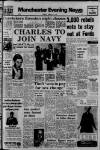 Manchester Evening News Thursday 19 February 1970 Page 1