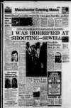 Manchester Evening News Thursday 02 March 1972 Page 1