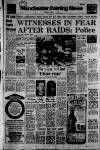 Manchester Evening News Thursday 06 April 1972 Page 1
