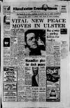 Manchester Evening News Friday 26 May 1972 Page 1