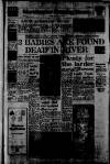 Manchester Evening News Friday 04 August 1972 Page 1