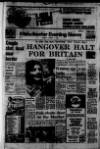 Manchester Evening News Monday 29 January 1973 Page 1