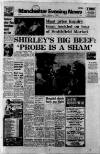 Manchester Evening News Tuesday 09 January 1973 Page 1