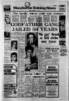 Manchester Evening News Friday 19 January 1973 Page 1