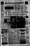 Manchester Evening News Thursday 25 January 1973 Page 1