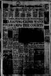 Manchester Evening News Friday 02 February 1973 Page 1