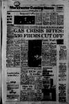 Manchester Evening News Wednesday 14 February 1973 Page 1