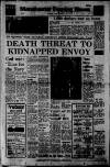 Manchester Evening News Saturday 05 May 1973 Page 1