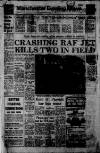 Manchester Evening News Monday 07 May 1973 Page 1