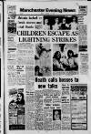 Manchester Evening News Friday 11 January 1974 Page 1