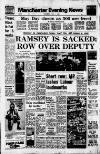 Manchester Evening News Wednesday 01 May 1974 Page 1