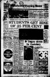 Manchester Evening News Tuesday 14 May 1974 Page 1