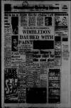 Manchester Evening News Wednesday 14 January 1976 Page 1