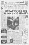 Manchester Evening News Monday 03 October 1977 Page 1