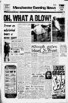 Manchester Evening News Tuesday 03 January 1978 Page 1