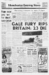 Manchester Evening News Thursday 12 January 1978 Page 1