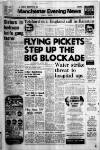 Manchester Evening News Monday 15 January 1979 Page 1