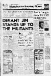 Manchester Evening News Tuesday 02 October 1979 Page 1