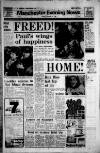 Manchester Evening News Friday 25 January 1980 Page 1