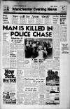 Manchester Evening News Friday 01 February 1980 Page 1