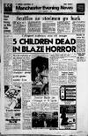 Manchester Evening News Monday 11 February 1980 Page 1
