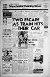 Manchester Evening News Friday 04 July 1980 Page 1