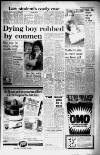 Manchester Evening News Wednesday 03 December 1980 Page 5