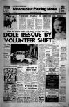 Manchester Evening News Saturday 31 January 1981 Page 1