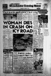 Manchester Evening News Wednesday 06 January 1982 Page 1