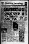 Manchester Evening News Tuesday 02 February 1982 Page 1