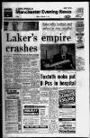 Manchester Evening News Friday 05 February 1982 Page 1