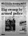 Manchester Evening News Tuesday 10 January 1984 Page 1