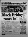 Manchester Evening News Friday 13 January 1984 Page 1