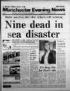 Manchester Evening News Tuesday 24 January 1984 Page 1