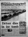 Manchester Evening News Wednesday 25 January 1984 Page 1