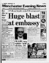 Manchester Evening News Thursday 20 September 1984 Page 1