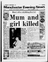 Manchester Evening News Friday 21 September 1984 Page 1